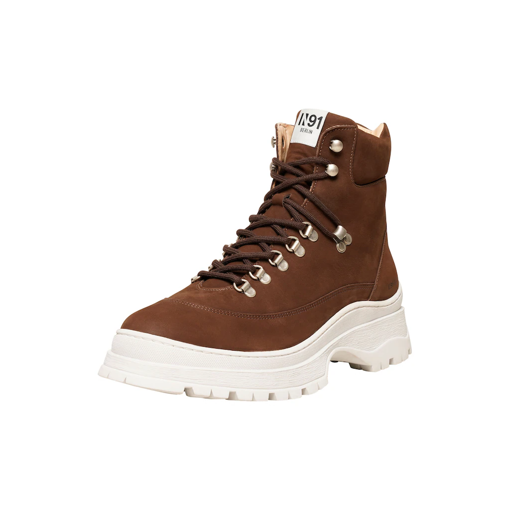 N91 Schnürboots »Style Choice FI Businessschuh« Online Bestellen