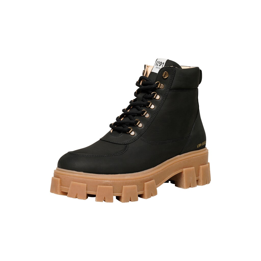 N91 Schnürboots »Style Choice HI Businessschuh« ▷ Für