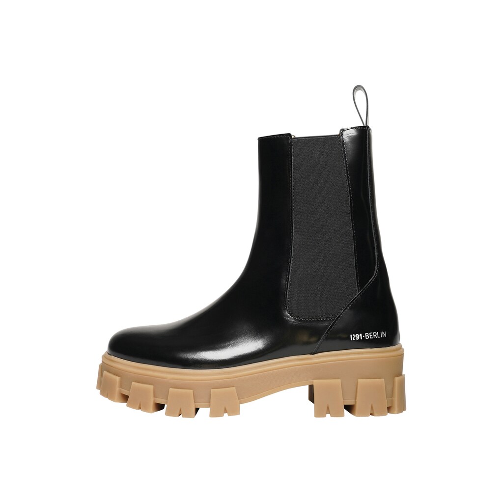 N91 Schnürboots »Style Choice MN«