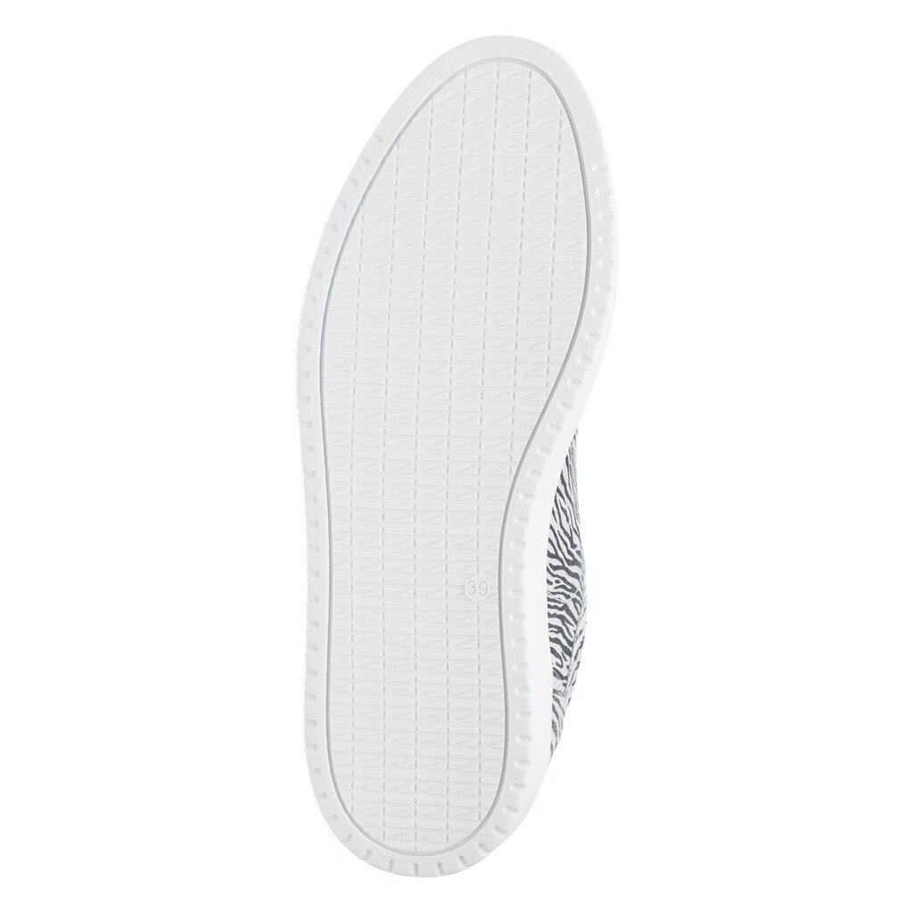 N91 Sneaker »Court W AA Damensneaker« Online Bestellen