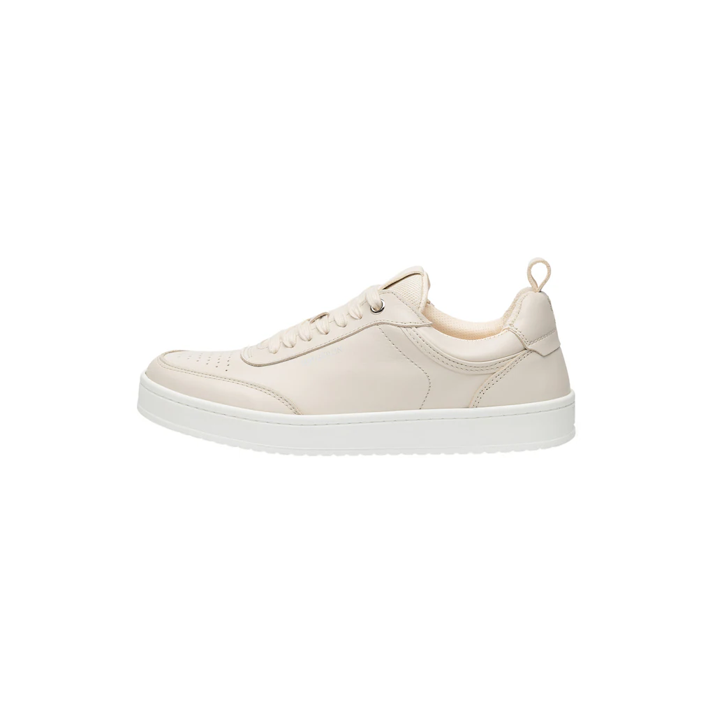 N91 Sneaker »Court W AB Damensneaker« Turnschuh Leder handgefertigt sportlicher Freizeitschuh Damen online kaufen