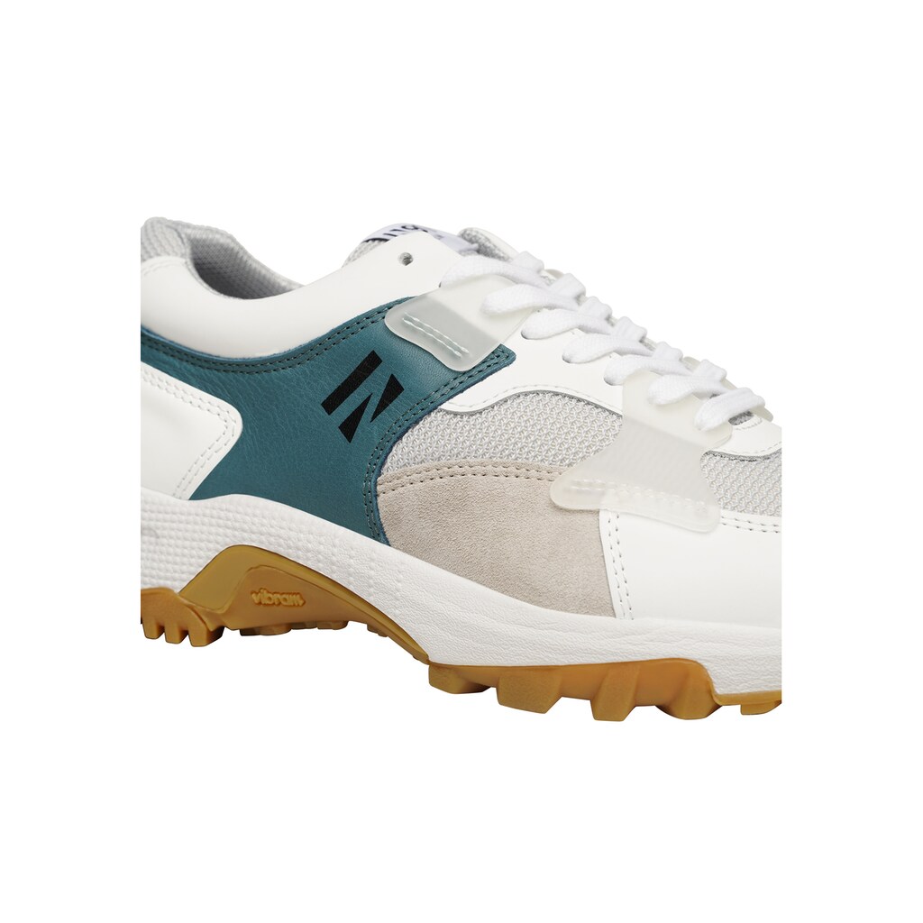 N91 Sneaker »Style Choice W LL Damensneaker« Turnschuh Leder Handgefertigt Sportlicher Freizeitschuh Damen Online Bestellen