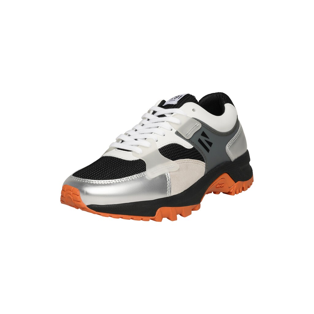 N91 Sneaker »Style Choice W LM Damensneaker« Turnschuh Leder Handgefertigt Sportlicher Freizeitschuh Damen Kaufen