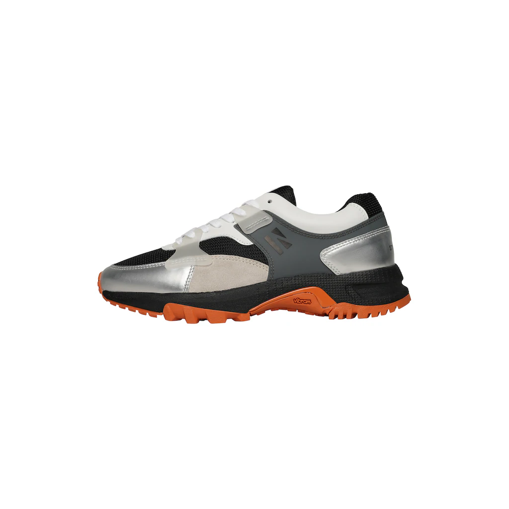 N91 Sneaker »Style Choice W LM Damensneaker« Turnschuh Leder handgefertigt sportlicher Freizeitschuh Damen kaufen