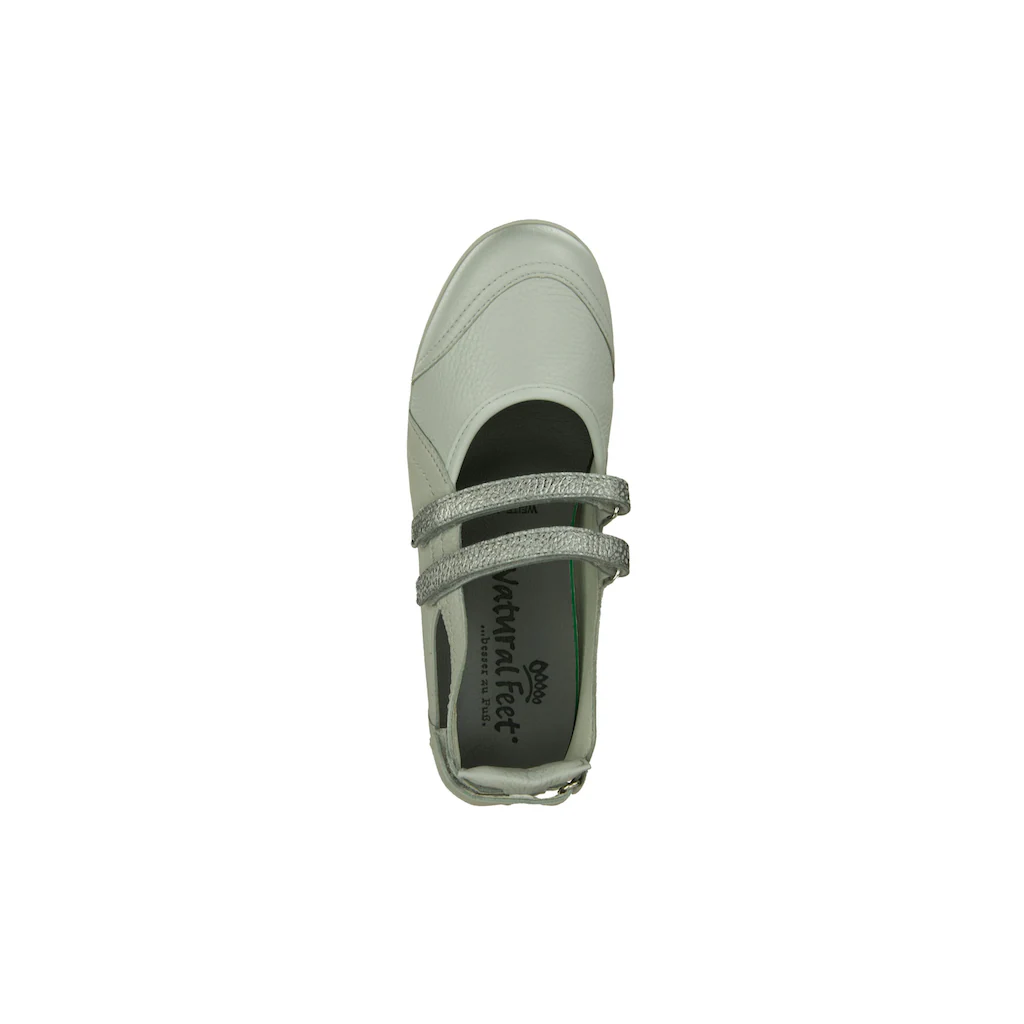 Natural Feet Ballerina »Jennet« Mit Stoßhemmender TPS-Laufsohle. Online Bestellen