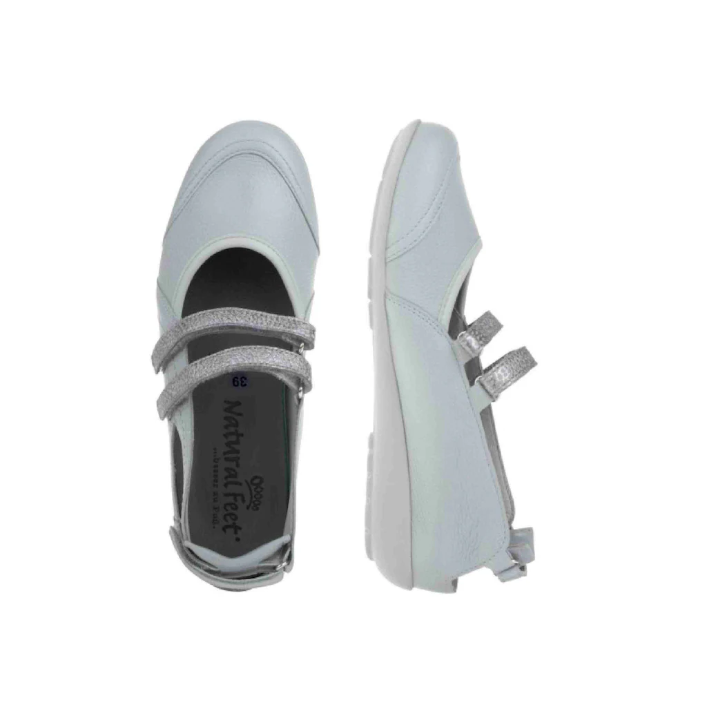 Natural Feet Ballerina »Jennet« Mit Stoßhemmender TPS-Laufsohle. Online Bestellen
