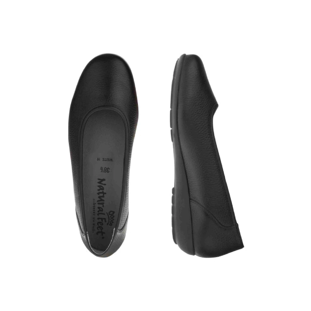 Natural Feet Ballerina »Johanna« Mit Komfortweite Online Kaufen