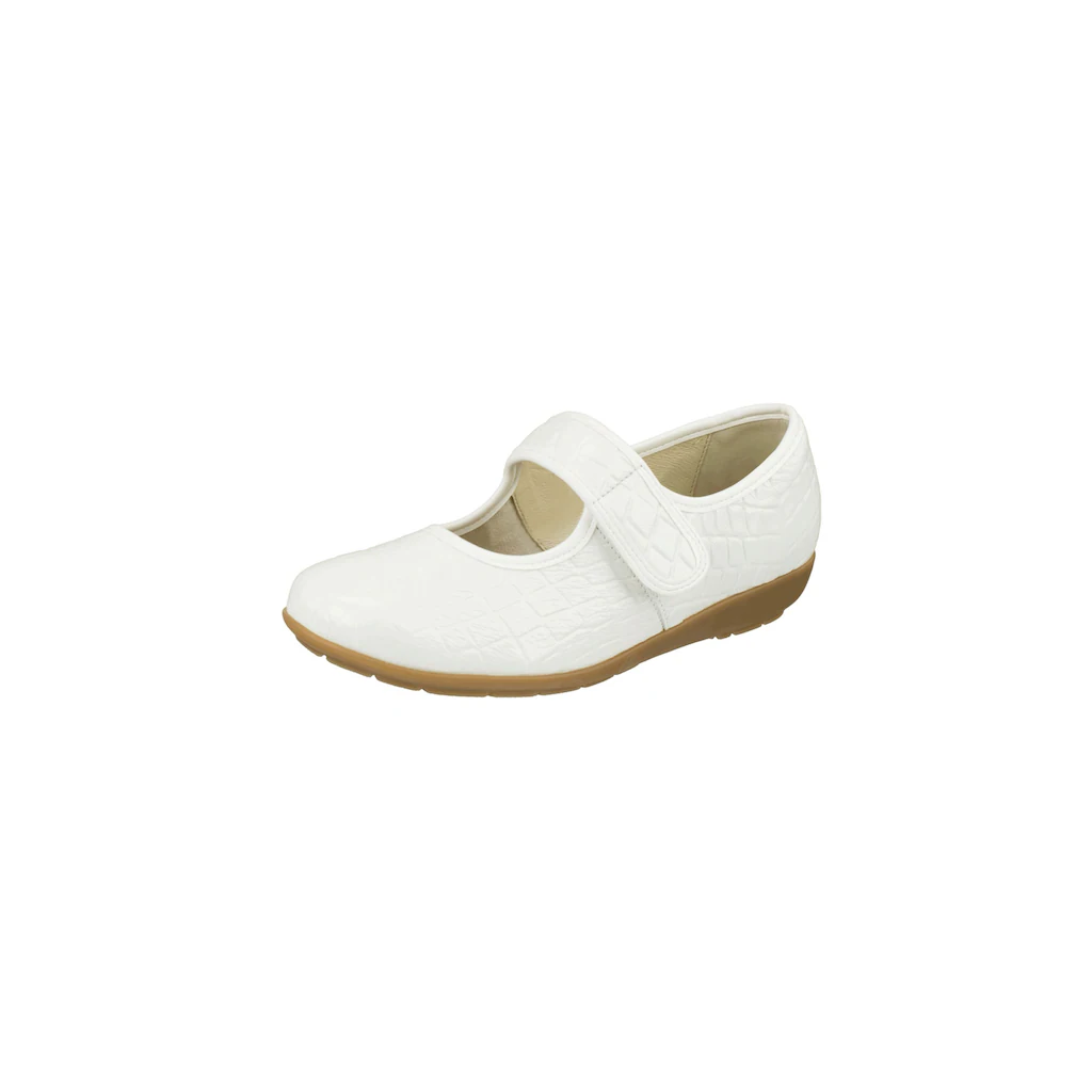 Natural Feet Ballerina »Suki« mit stoßhemmender Sohle