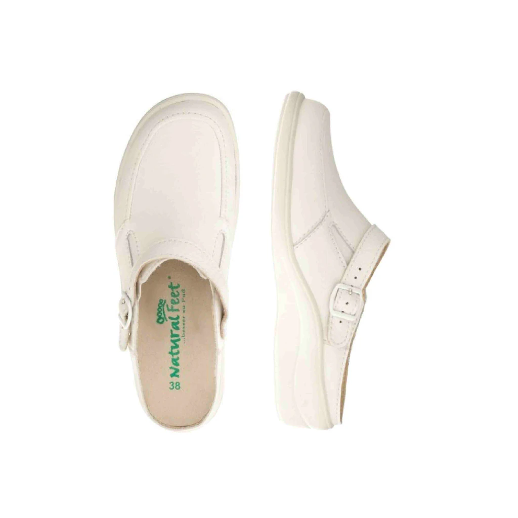 Natural Feet Pantolette »Füssing« Mit Orthopädischem Fußbett Kaufen