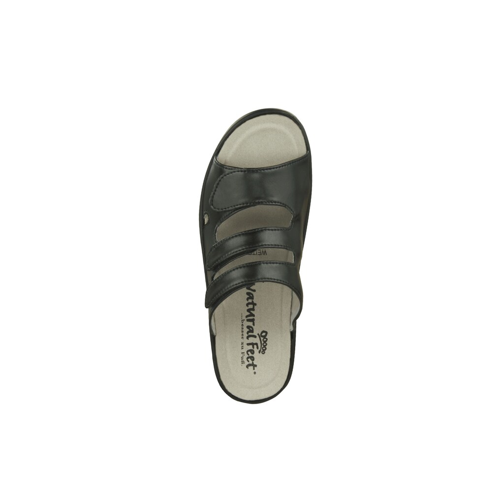 Natural Feet Pantolette »Ines« Online Bestellen