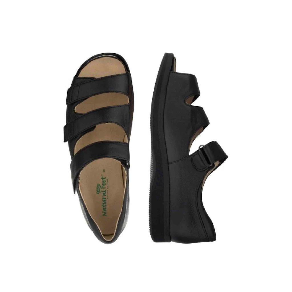 Natural Feet Sandale »Marokko XL« Mit Anpassbarer Laufsohle ▷ Für
