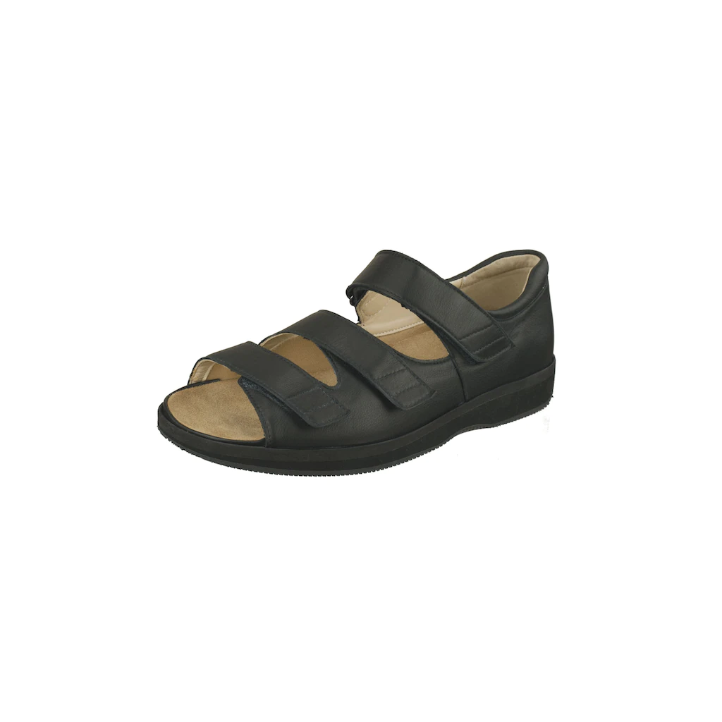Natural Feet Sandale »Marokko XL« mit anpassbarer Laufsohle ▷ für