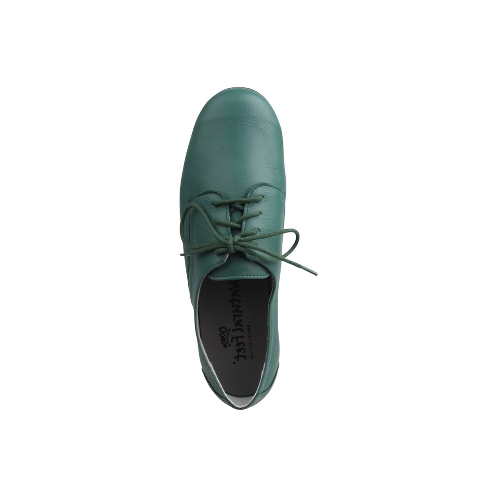 Natural Feet Schnürschuh »Larissa« Aus Hochwertigem Hirschleder Online Kaufen