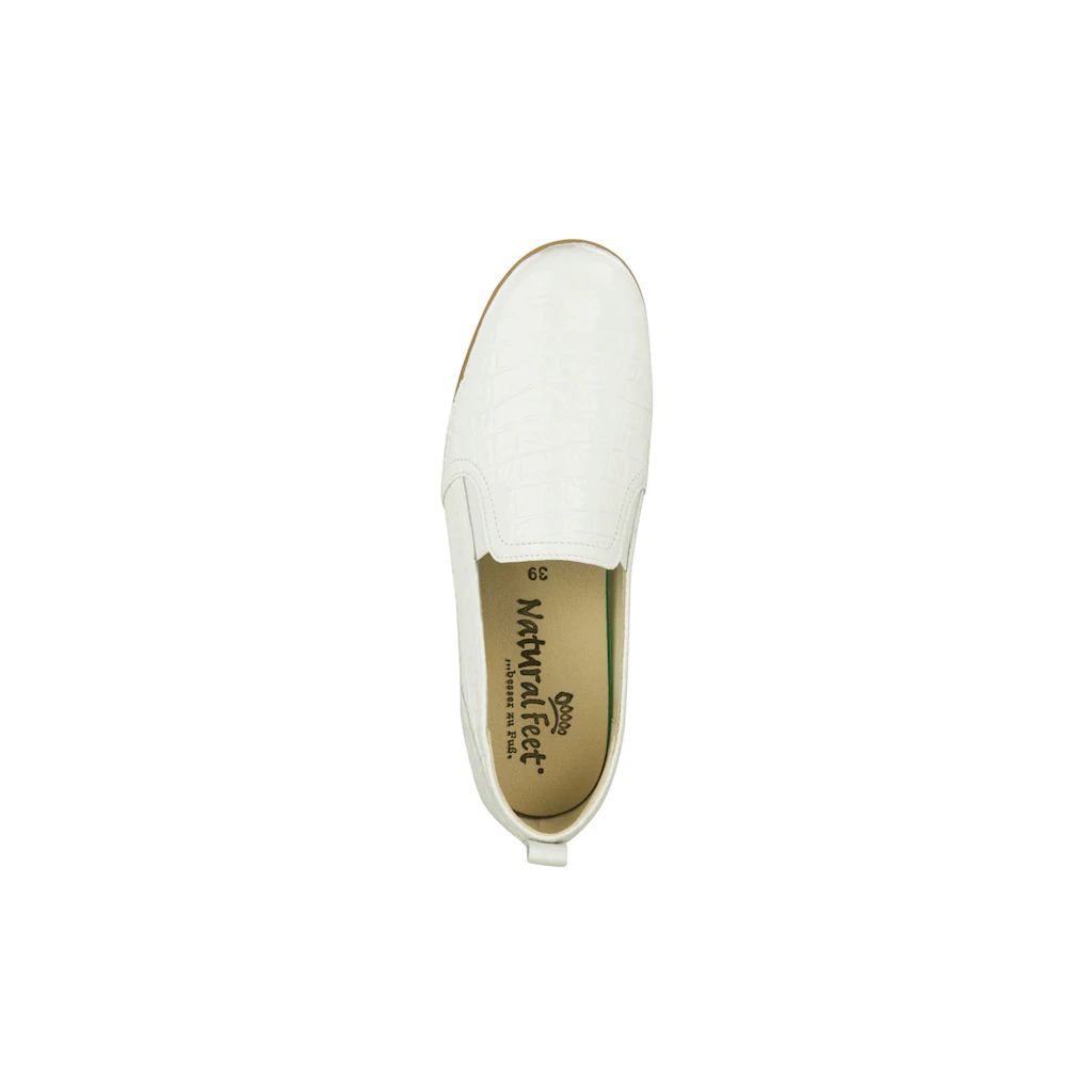 Natural Feet Slipper »Chloe« Mit Gepolstertem Kragen Online Kaufen