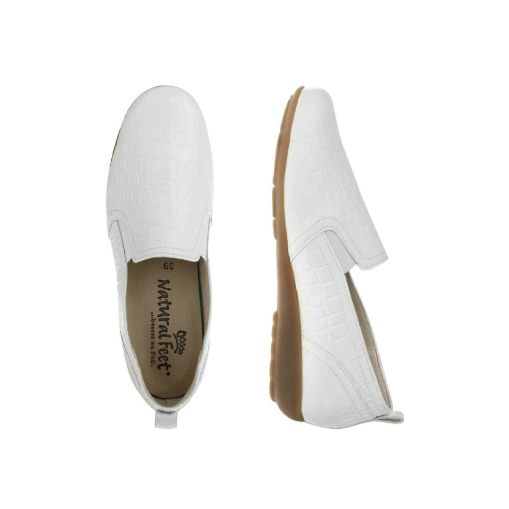 Natural Feet Slipper »Chloe« Mit Gepolstertem Kragen Online Kaufen