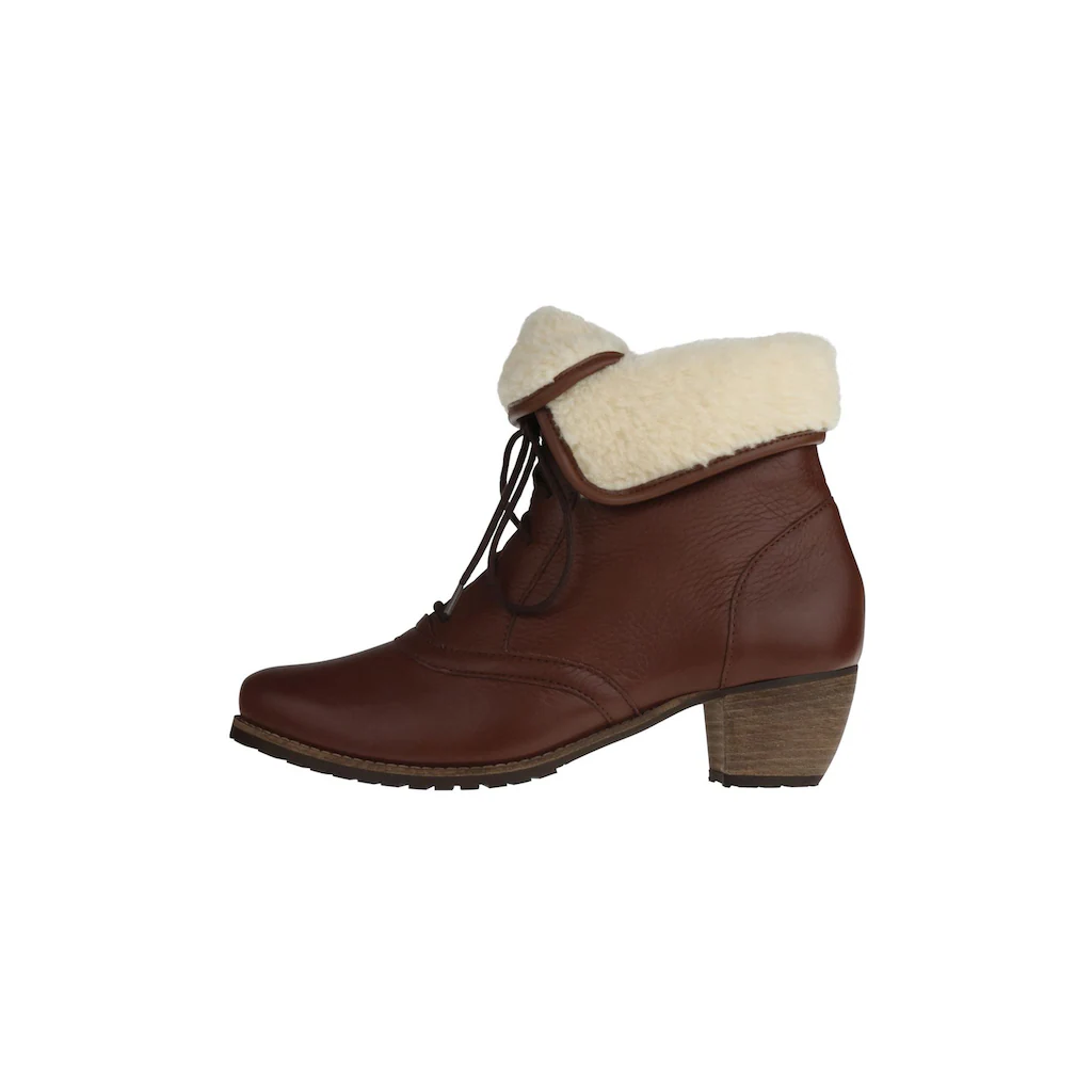 Natural Feet Stiefelette »Ista« Online Kaufen
