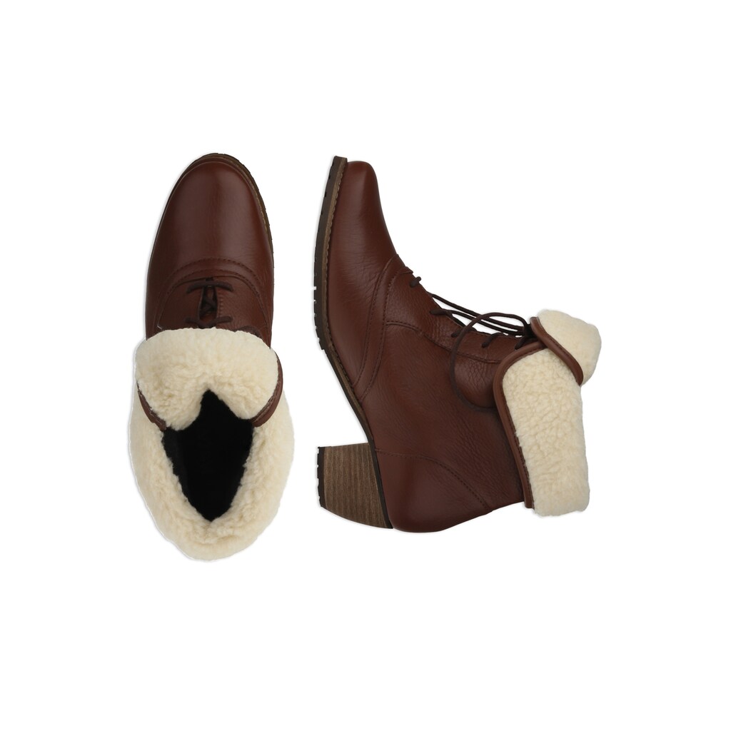 Natural Feet Stiefelette »Ista« Online Kaufen
