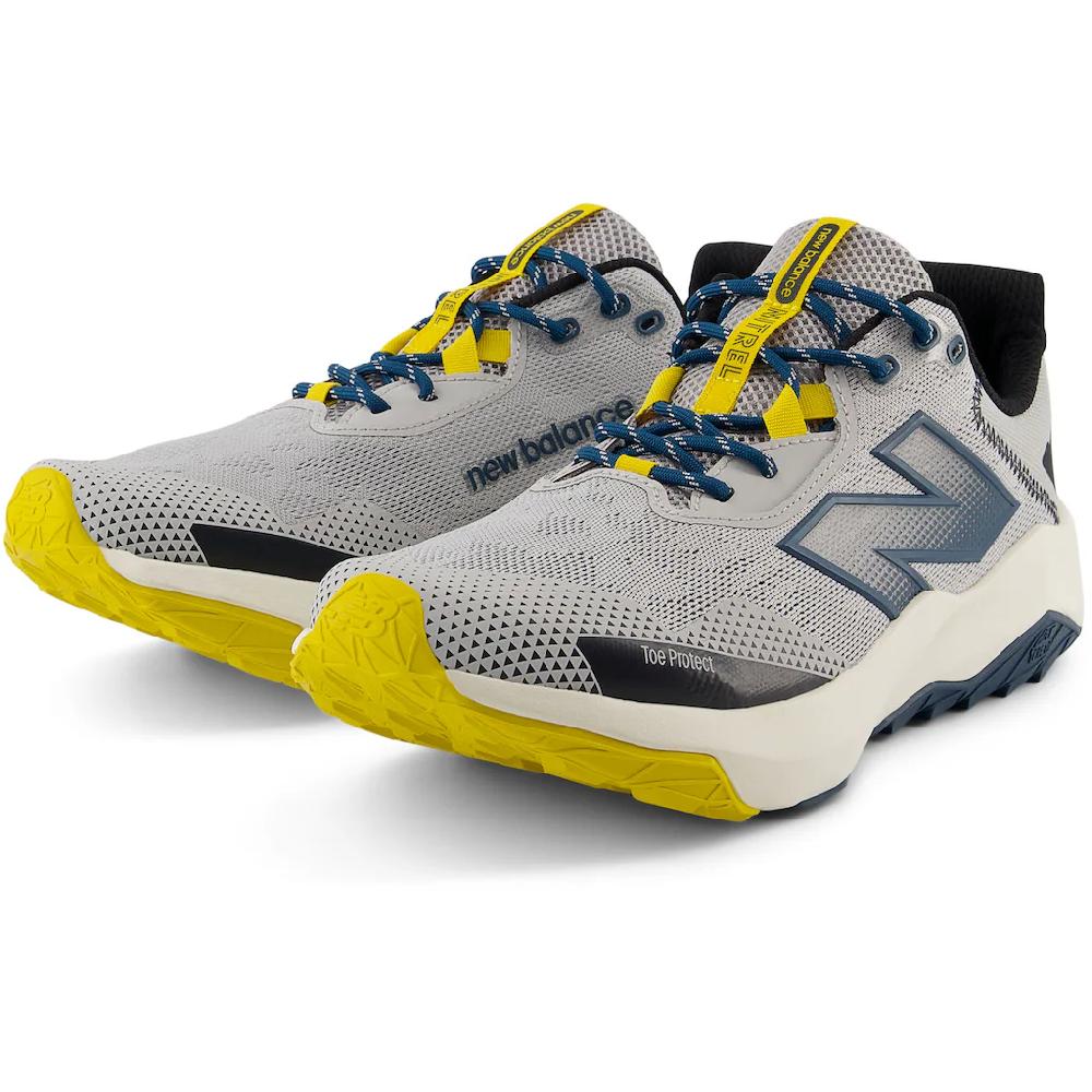 New Balance Laufschuh »Nitrel« Trailrunning-Schuhe für breite Füße auf Rechnung kaufen