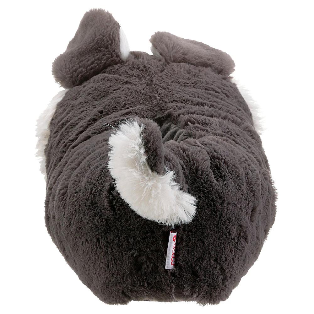 Nici Plüsch Hausschuhe »Husky Swante«
