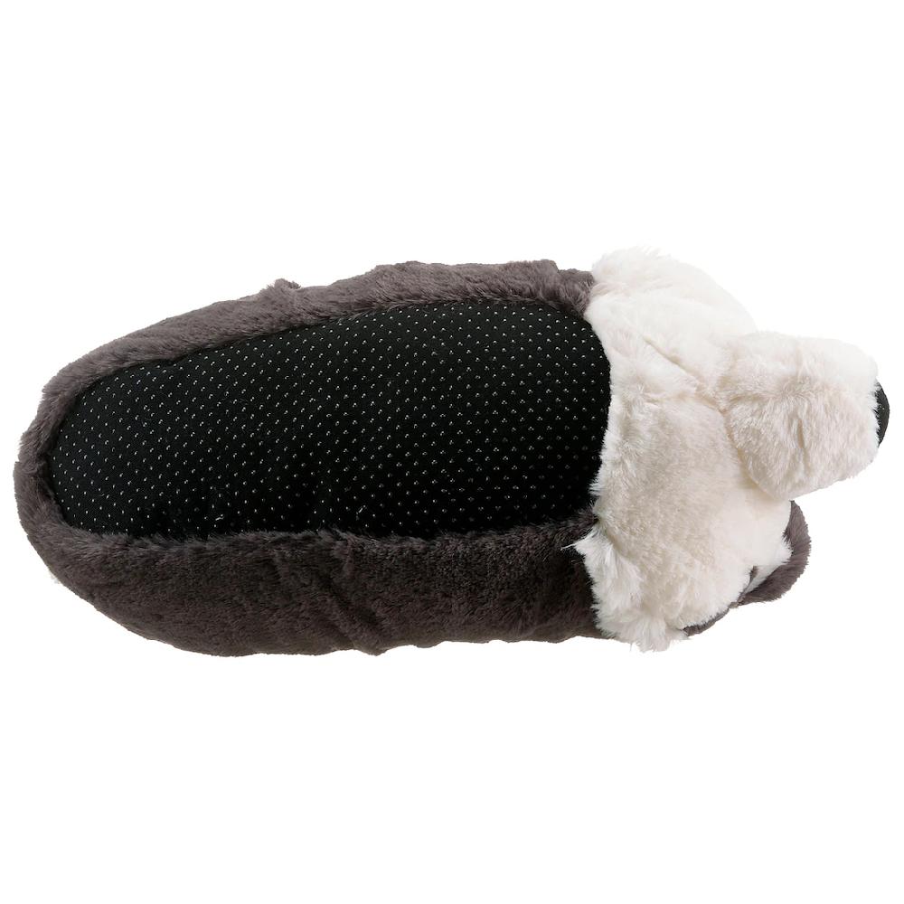 Nici Plüsch Hausschuhe »Husky Swante«