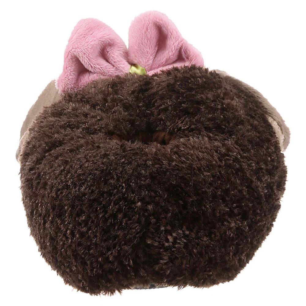 Nici Plüsch Hausschuhe »JOLLY Coco« Mit Hübscher Schleife ▷ Für