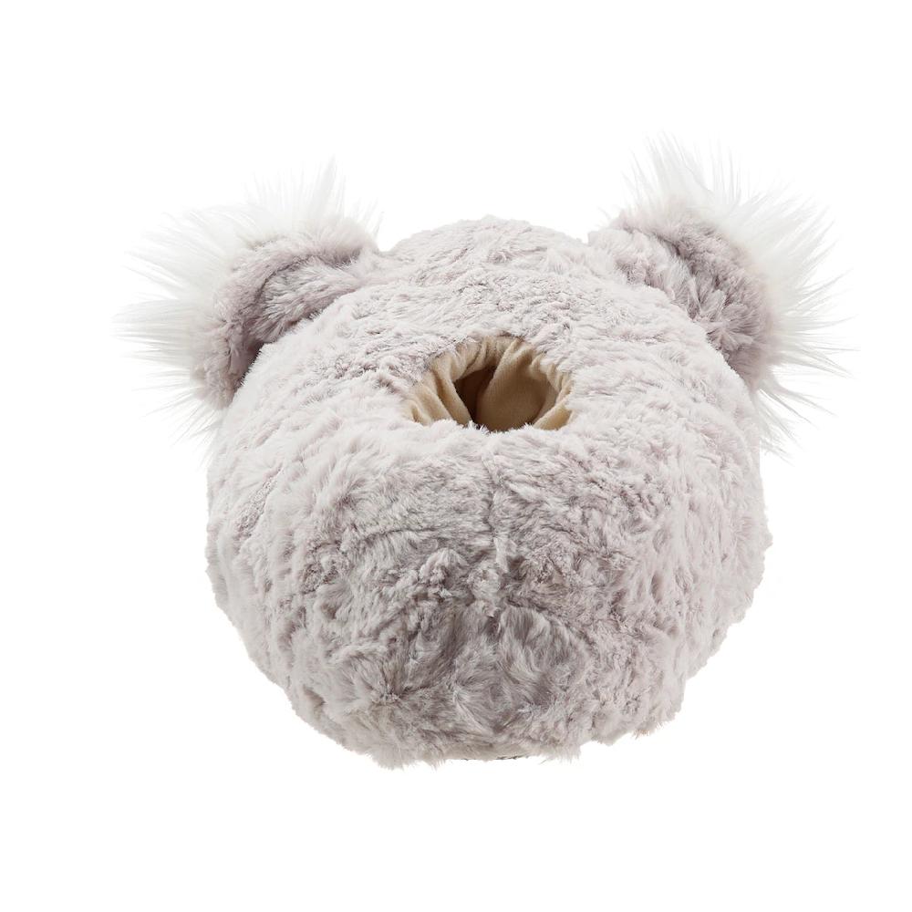 Nici Plüsch Hausschuhe »KOALA« Mit Flauschigen Ohren