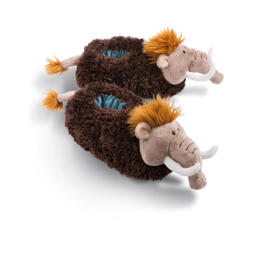Nici Plüsch Hausschuhe »Mammut« Bestellen