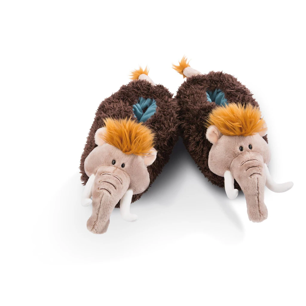 Nici Plüsch Hausschuhe »Mammut« bestellen