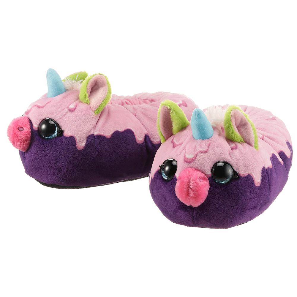 Nici Plüsch Hausschuhe »NICIdoo Einhorn« im farbenfrohen Look kaufen