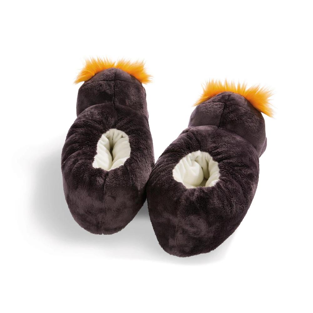 Nici Plüsch Hausschuhe »Pinguin Frizzy« Online Bestellen