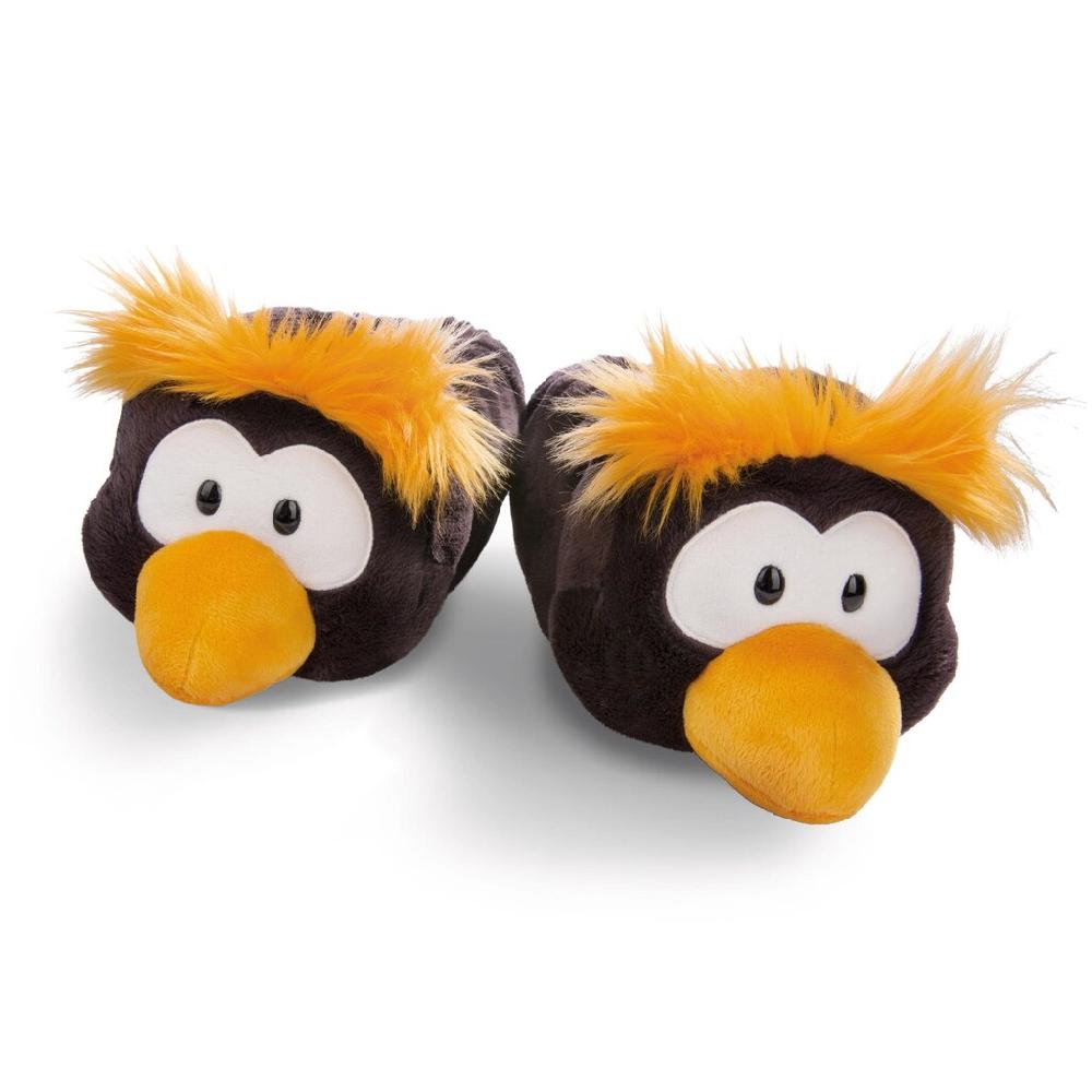 Nici Plüsch Hausschuhe »Pinguin Frizzy« Online Bestellen