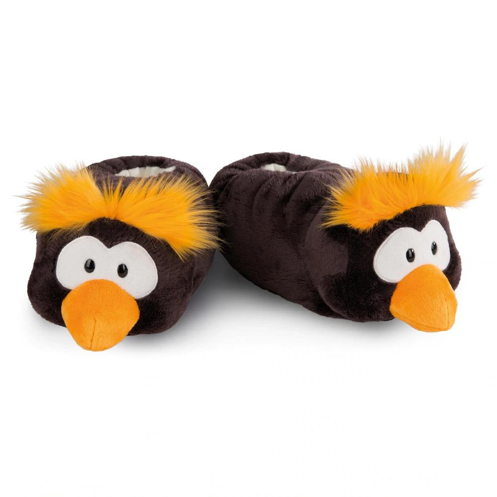 Nici Plüsch Hausschuhe »Pinguin Frizzy« online bestellen