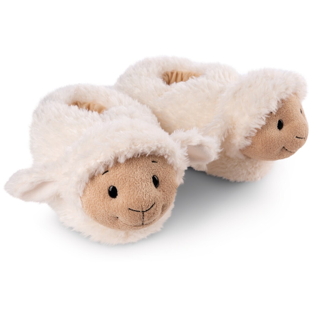 Nici Plüsch Hausschuhe »SCHAF SHEEPMILA« In Flauschiger Optik Online Bestellen