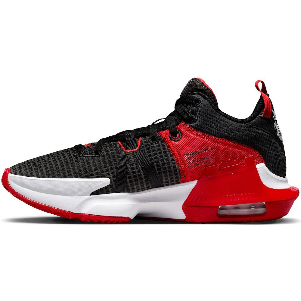 Nike Basketballschuh »LeBron Witness 7« Auf Rechnung Kaufen