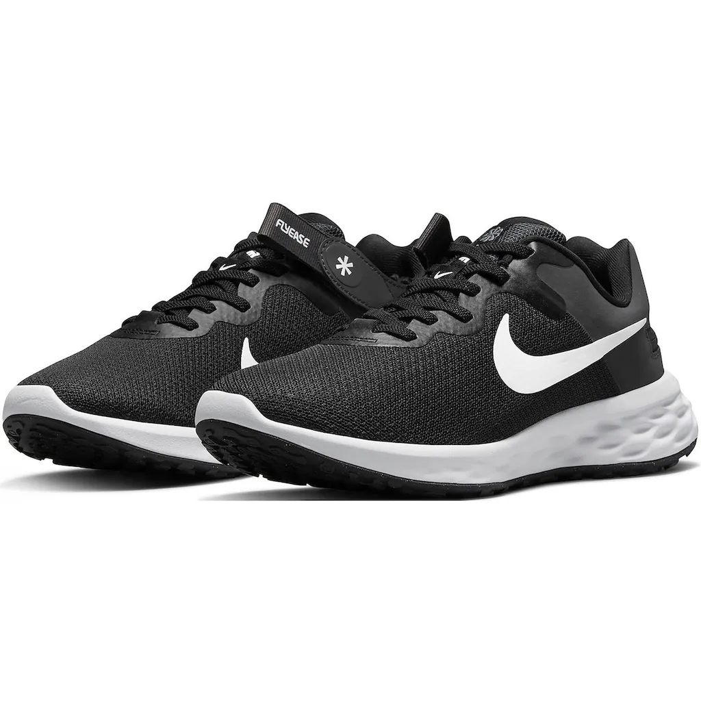Nike Laufschuh »REVOLUTION 6 FLYEASE NEXT NATURE E«