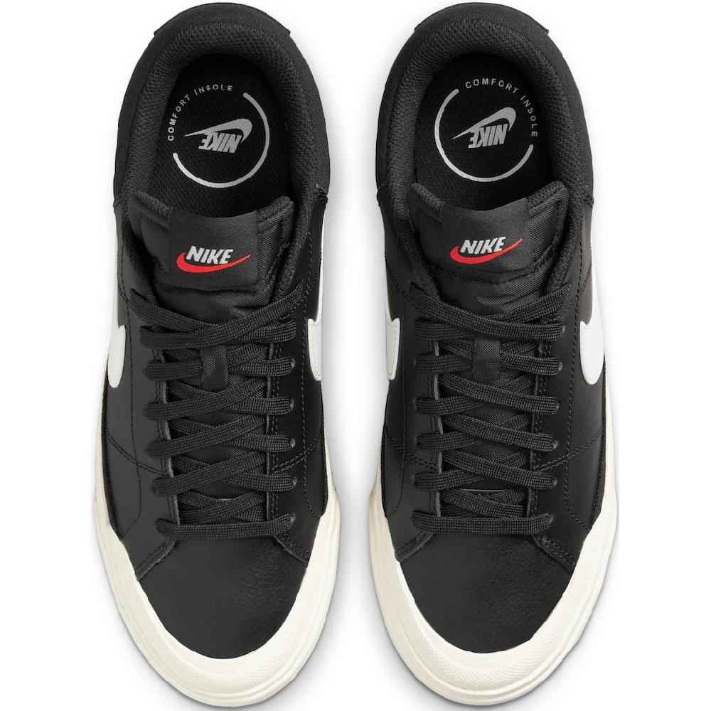 Nike Sportswear Sneaker »COURT LEGACY LIFT« Auf Raten
