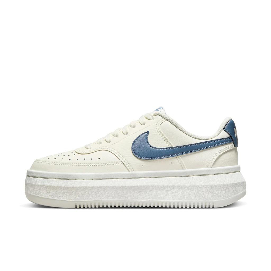 Nike Sportswear Sneaker »COURT VISION ALTA« Design Auf Den Spuren Des Air Force 1 Auf Rechnung