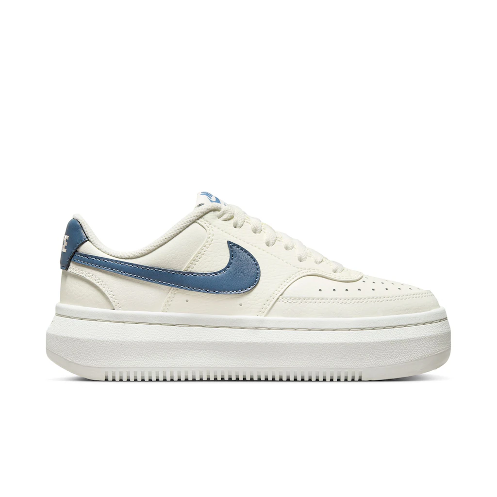 Nike Sportswear Sneaker »COURT VISION ALTA« Design Auf Den Spuren Des Air Force 1 Auf Rechnung