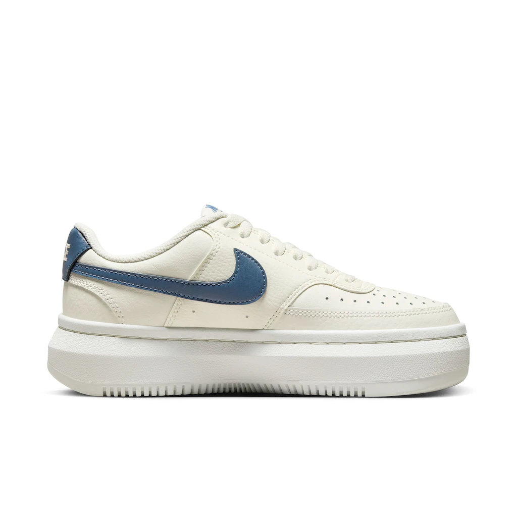 Nike Sportswear Sneaker »COURT VISION ALTA« Design Auf Den Spuren Des Air Force 1 Auf Rechnung