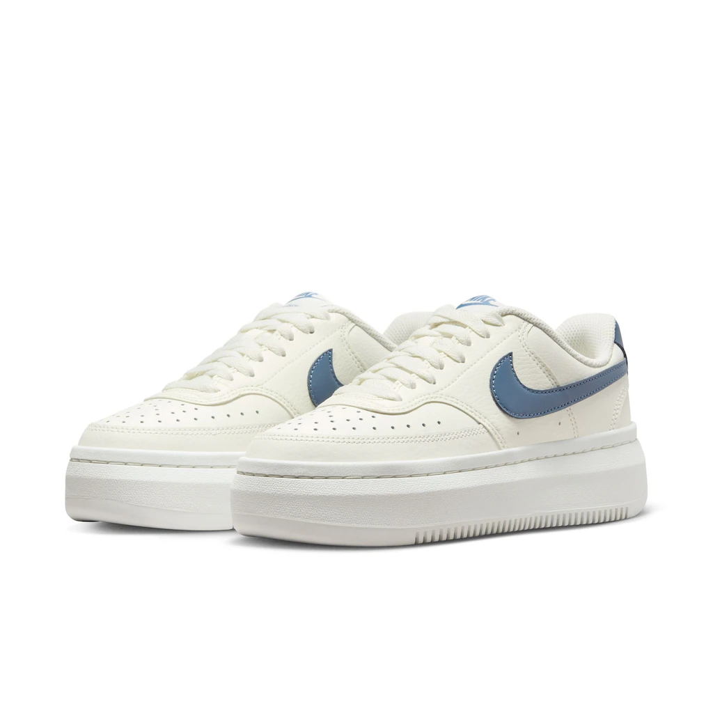 Nike Sportswear Sneaker »COURT VISION ALTA« Design auf den Spuren des Air Force 1 auf Rechnung