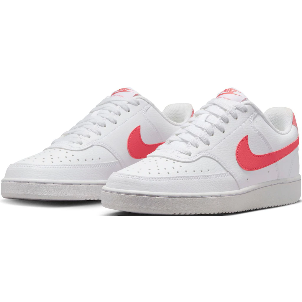 Nike Sportswear Sneaker »COURT VISION LOW« auf Rechnung bestellen