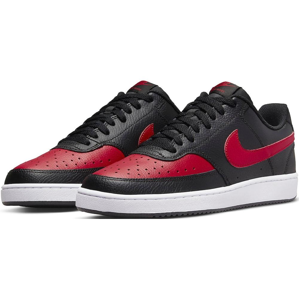 Nike Sportswear Sneaker »COURT VISION LOW« Design Auf Den Spuren Des Air Force 1 Auf Raten