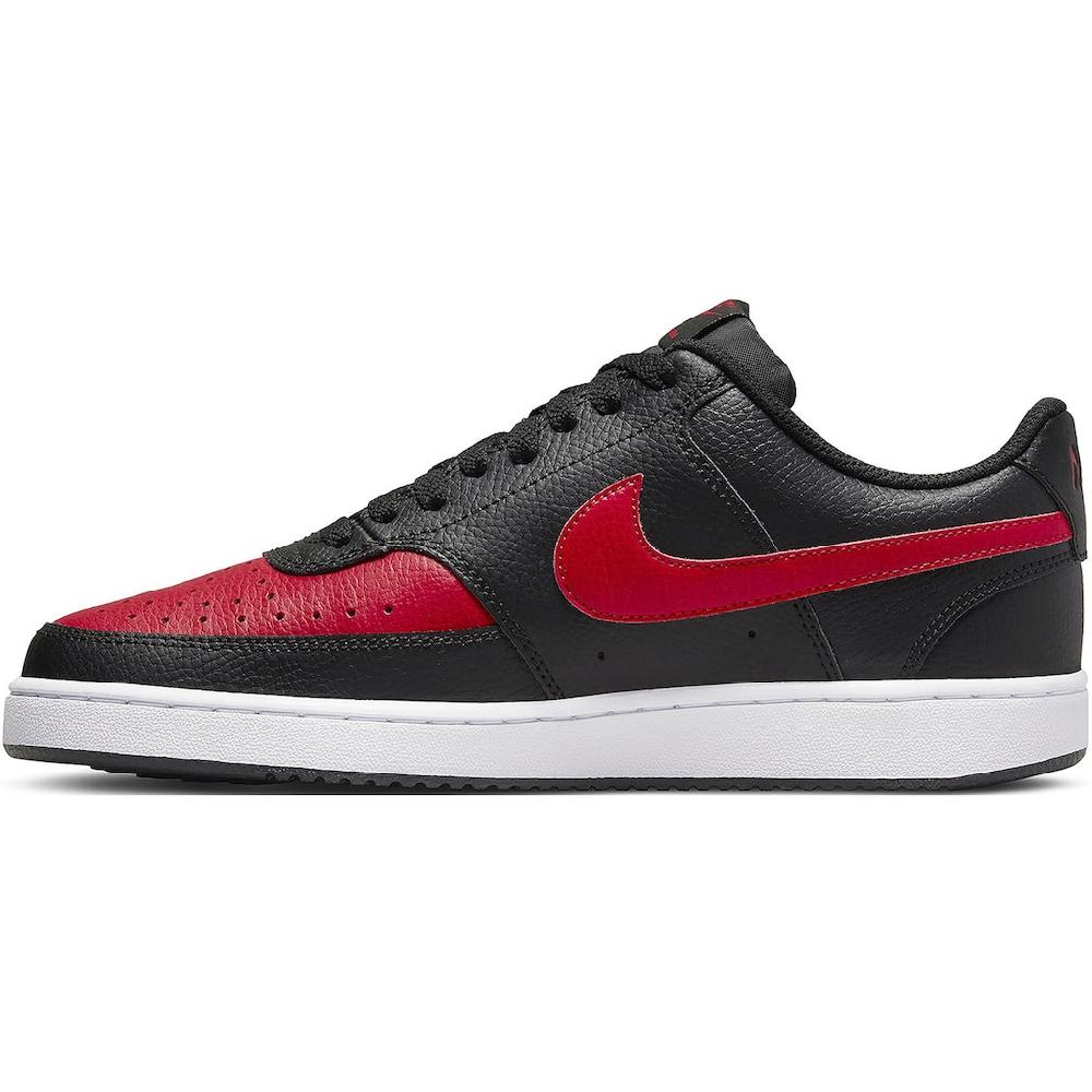 Nike Sportswear Sneaker »COURT VISION LOW« Design auf den Spuren des Air Force 1 auf Raten