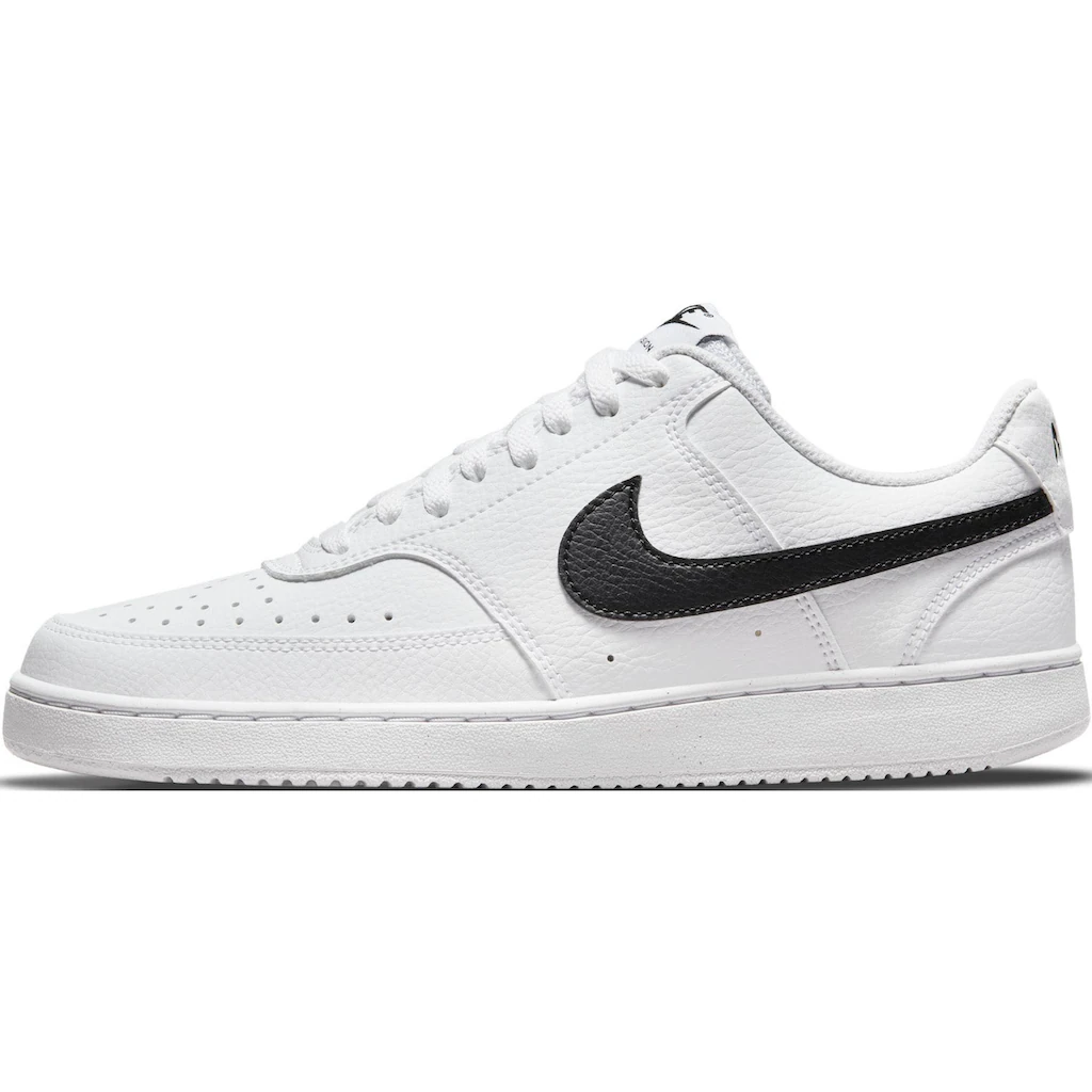 Nike Sportswear Sneaker »COURT VISION LOW NEXT NATURE« Design Auf Den Spuren Des Air Force 1