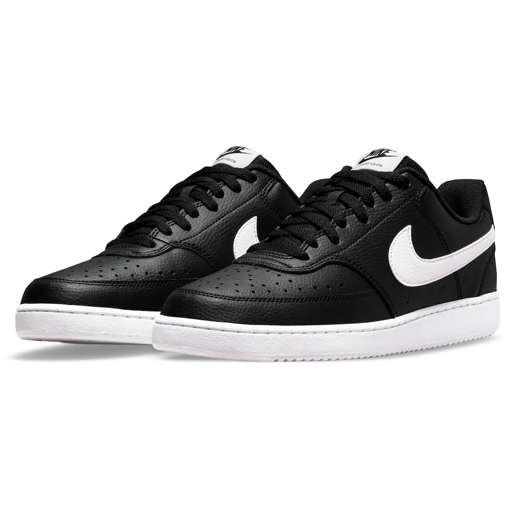 Nike Sportswear Sneaker »COURT VISION LOW NEXT NATURE« Design Auf Den Spuren Des Air Force 1 Auf Raten