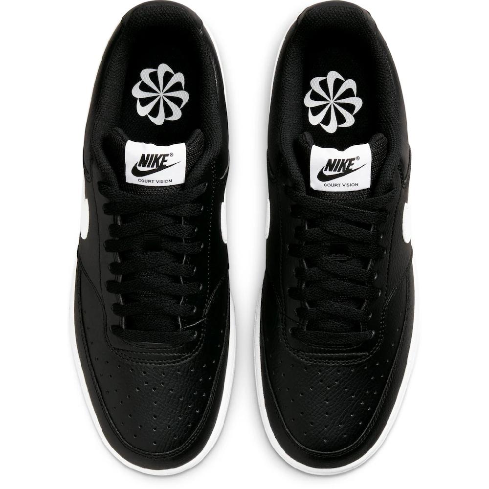 Nike Sportswear Sneaker »COURT VISION LOW NEXT NATURE« Design Auf Den Spuren Des Air Force 1 Auf Raten