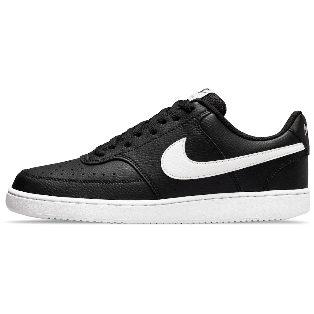 Nike Sportswear Sneaker »COURT VISION LOW NEXT NATURE« Design auf den Spuren des Air Force 1 auf Raten