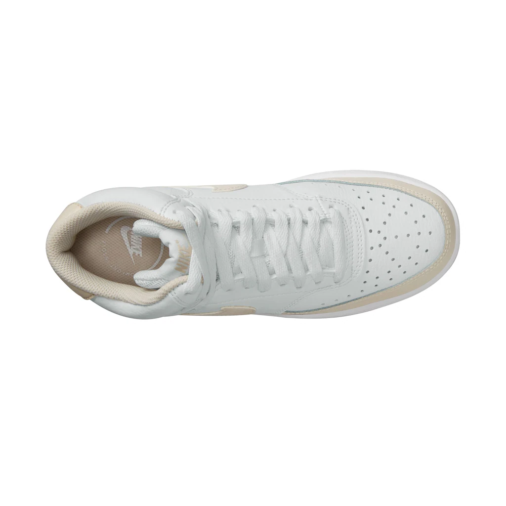 Nike Sportswear Sneaker »Court Vision Mid« Online Bestellen