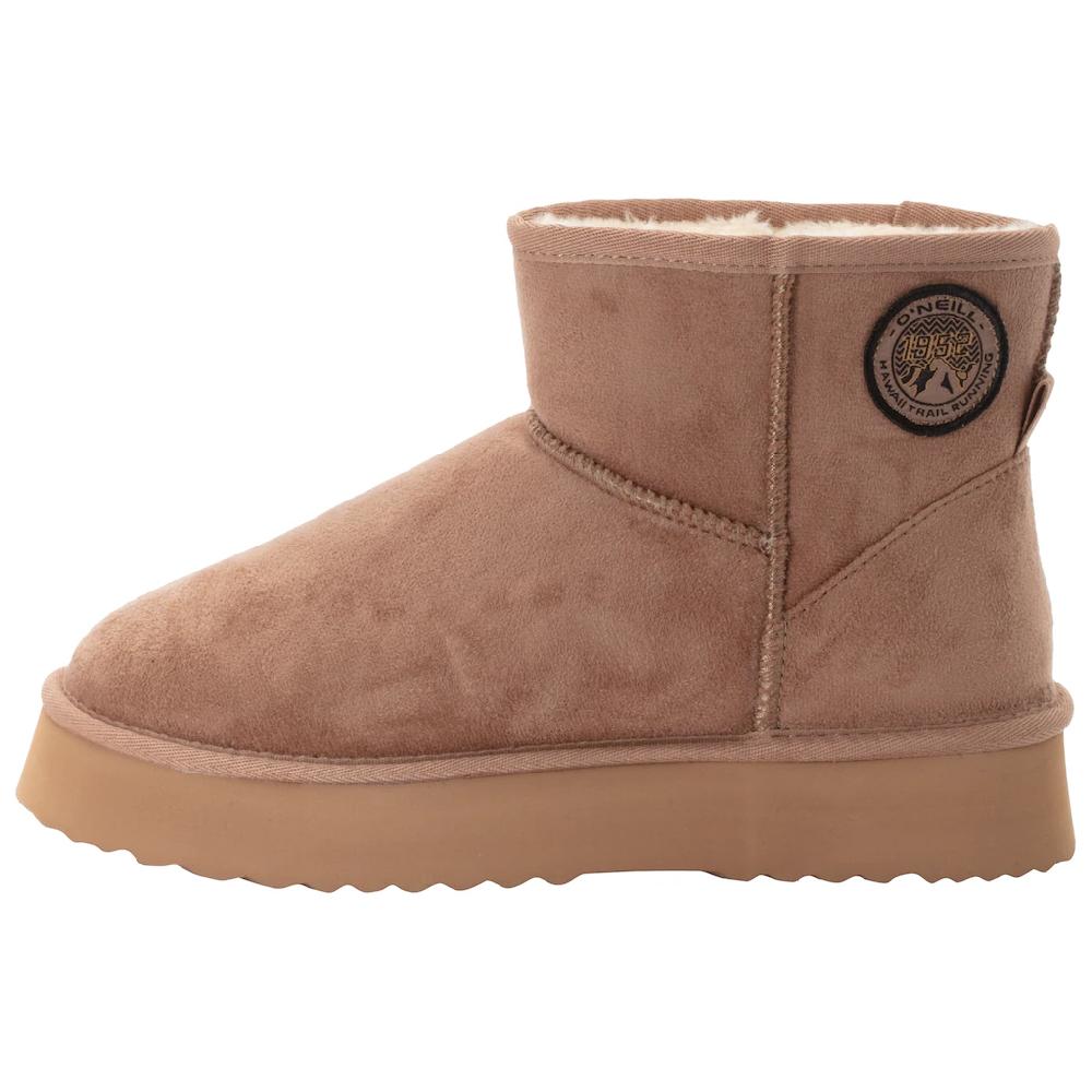 O'Neill Schlupfboots »BESIANA PLATFORM WOMEN MID« Winterboots Snowboots Winterschuhe Auf Rechnung Bestellen