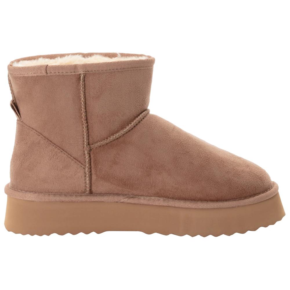 O'Neill Schlupfboots »BESIANA PLATFORM WOMEN MID« Winterboots Snowboots Winterschuhe Auf Rechnung Bestellen